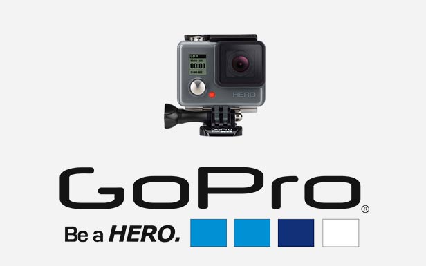 Everything for the Go Pro in Orcières